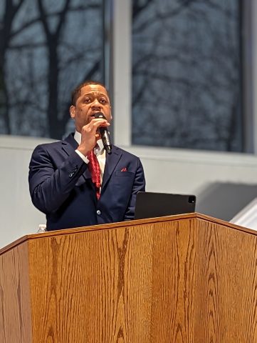 Pastor Ubadire Ogbuehi, Senior Pastor